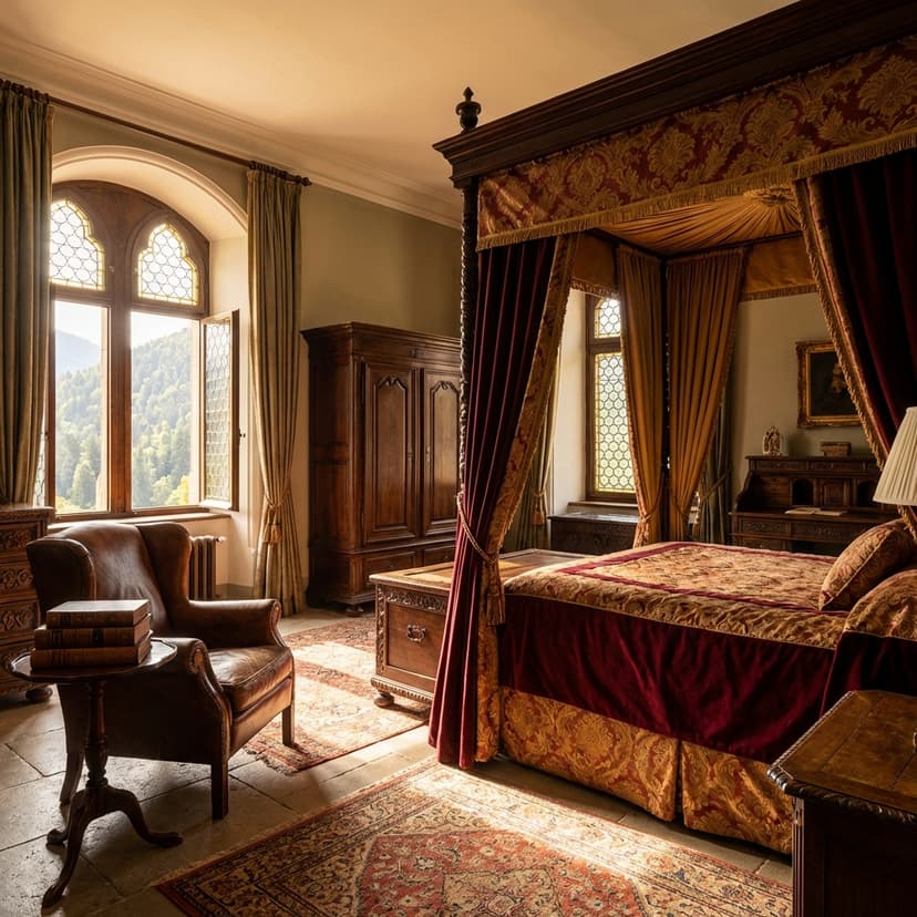 The Integrator accommodation